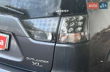 Внедорожник / Кроссовер Mitsubishi Outlander 2007 в 