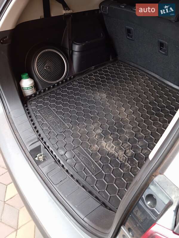 Позашляховик / Кросовер Mitsubishi Outlander 2017 в Кривому Розі