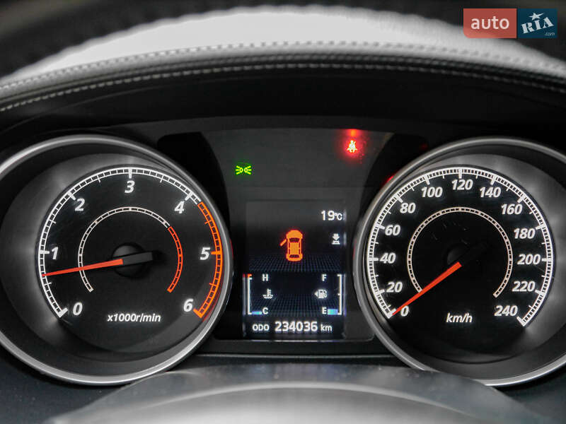 Внедорожник / Кроссовер Mitsubishi Outlander 2010 в Бродах