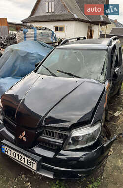 Внедорожник / Кроссовер Mitsubishi Outlander 2009 в 