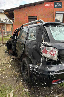 Внедорожник / Кроссовер Mitsubishi Outlander 2009 в 
