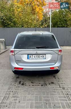 Позашляховик / Кросовер Mitsubishi Outlander 2012 в Дніпрі