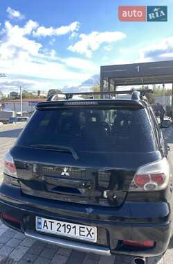 Внедорожник / Кроссовер Mitsubishi Outlander 2007 в 