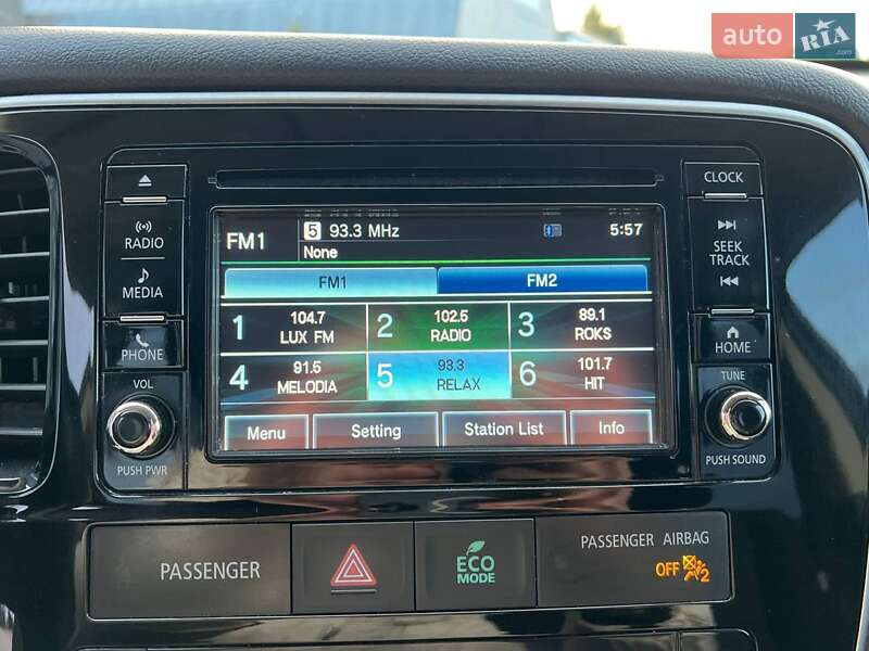 Позашляховик / Кросовер Mitsubishi Outlander 2017 в Львові фото 26 Позашляховик / Кросовер Mitsubishi Outlander 2017 в Львові