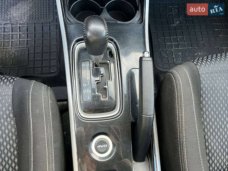 Позашляховик / Кросовер Mitsubishi Outlander 2017 в Львові фото 29 Позашляховик / Кросовер Mitsubishi Outlander 2017 в Львові