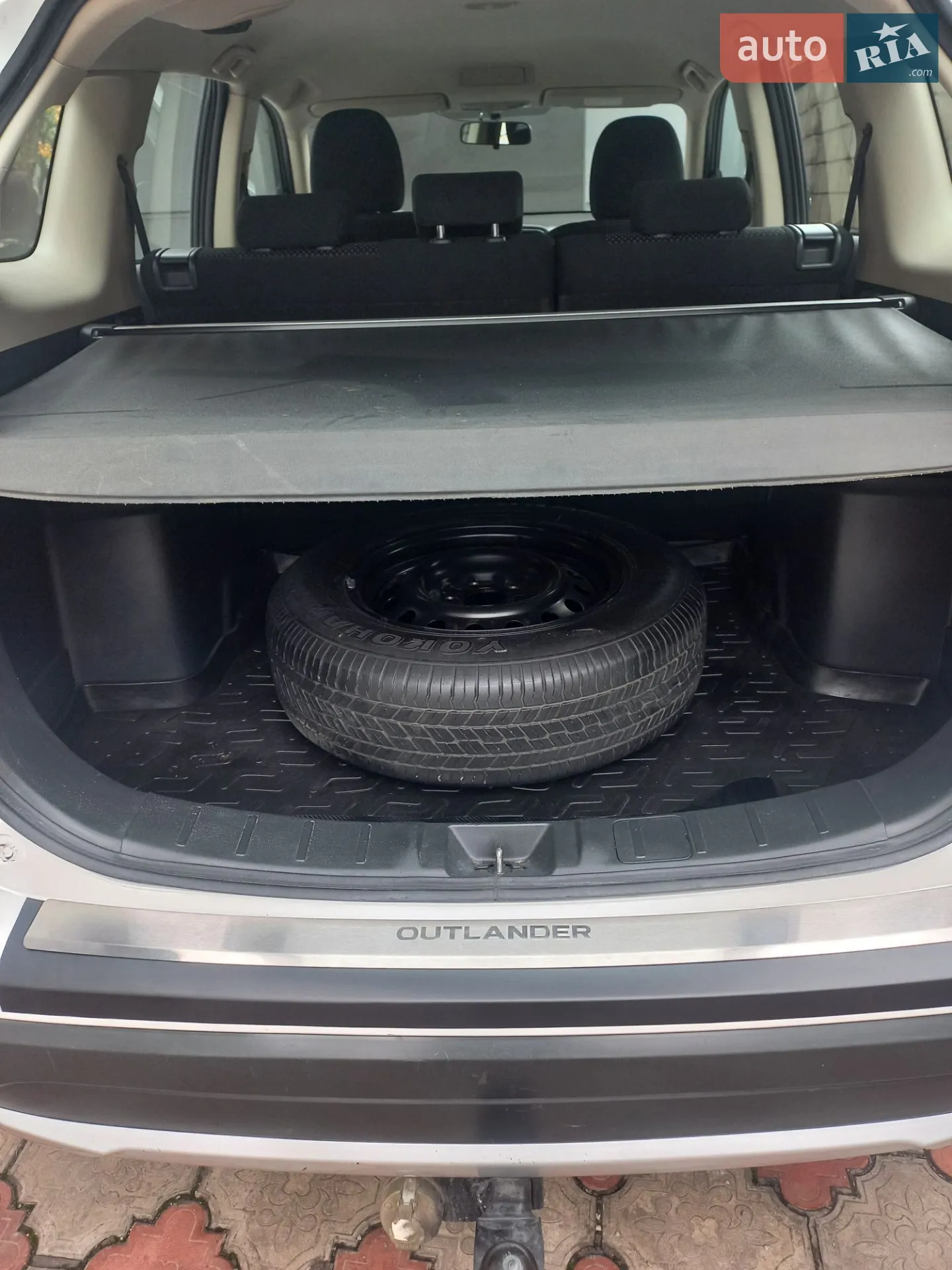 2016 Mitsubishi Outlander - мініатюра 2