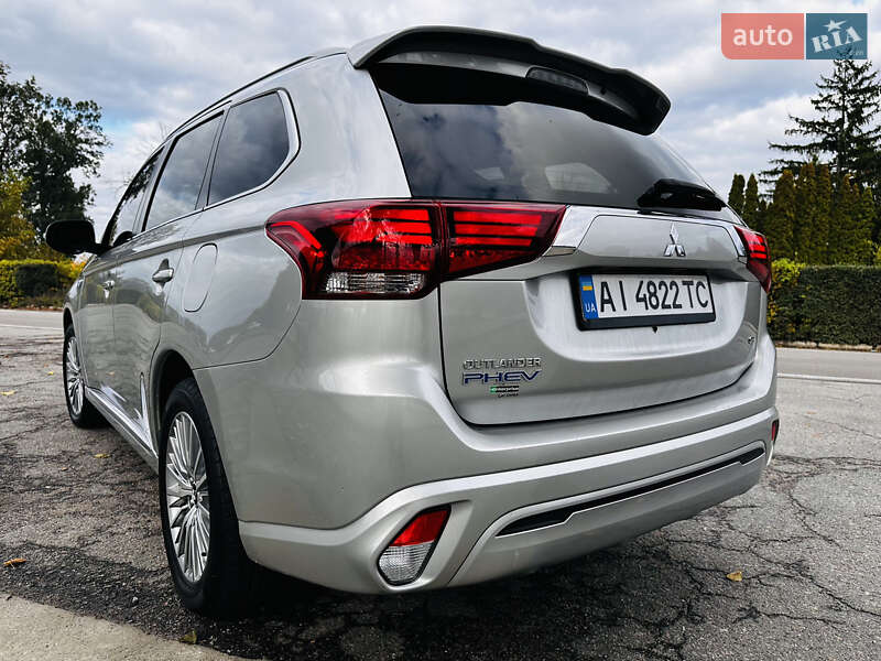 Внедорожник / Кроссовер Mitsubishi Outlander 2022 в Белой Церкви фото 5 Внедорожник / Кроссовер Mitsubishi Outlander 2022 в Белой Церкви