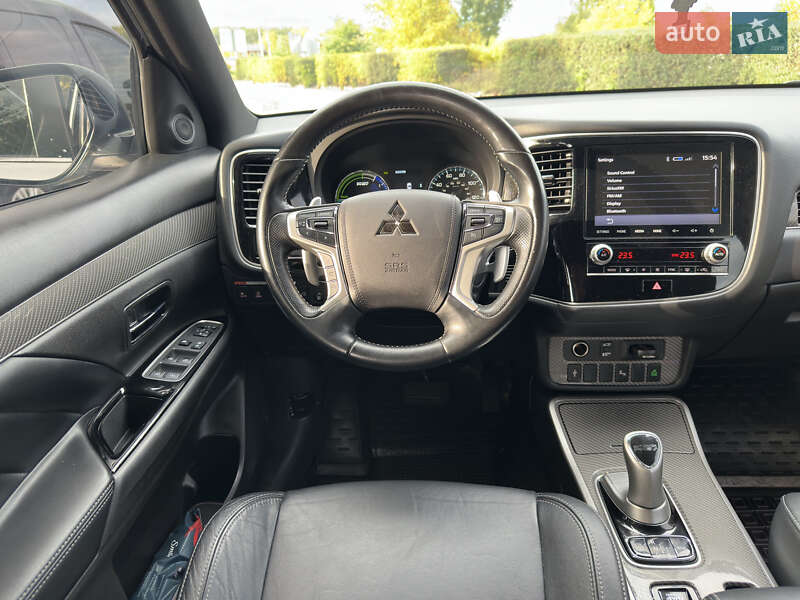 Внедорожник / Кроссовер Mitsubishi Outlander 2022 в Белой Церкви фото 42 Внедорожник / Кроссовер Mitsubishi Outlander 2022 в Белой Церкви