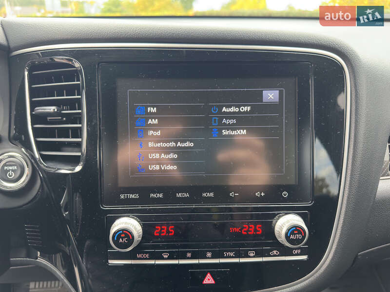 Внедорожник / Кроссовер Mitsubishi Outlander 2022 в Белой Церкви фото 67 Внедорожник / Кроссовер Mitsubishi Outlander 2022 в Белой Церкви