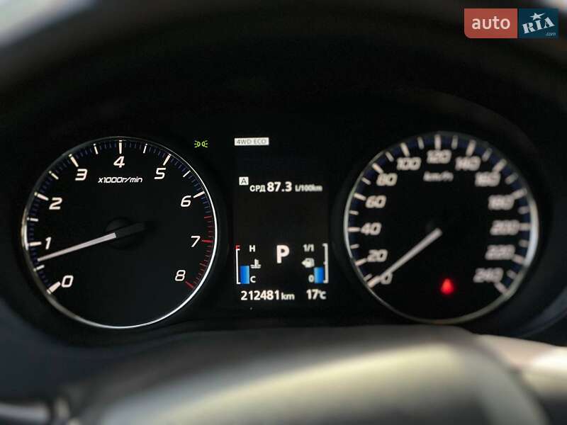 Внедорожник / Кроссовер Mitsubishi Outlander 2012 в Киеве