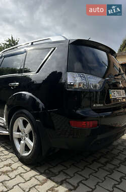 Позашляховик / Кросовер Mitsubishi Outlander 2007 в 