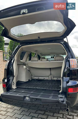 Позашляховик / Кросовер Mitsubishi Outlander 2007 в 