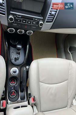 Позашляховик / Кросовер Mitsubishi Outlander 2007 в 