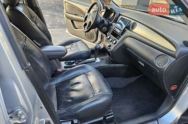 Внедорожник / Кроссовер Mitsubishi Outlander 2005 в 