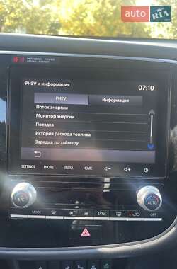 Внедорожник / Кроссовер Mitsubishi Outlander 2020 в 