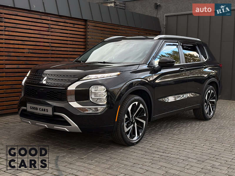 Внедорожник / Кроссовер Mitsubishi Outlander 2022 в Одессе
