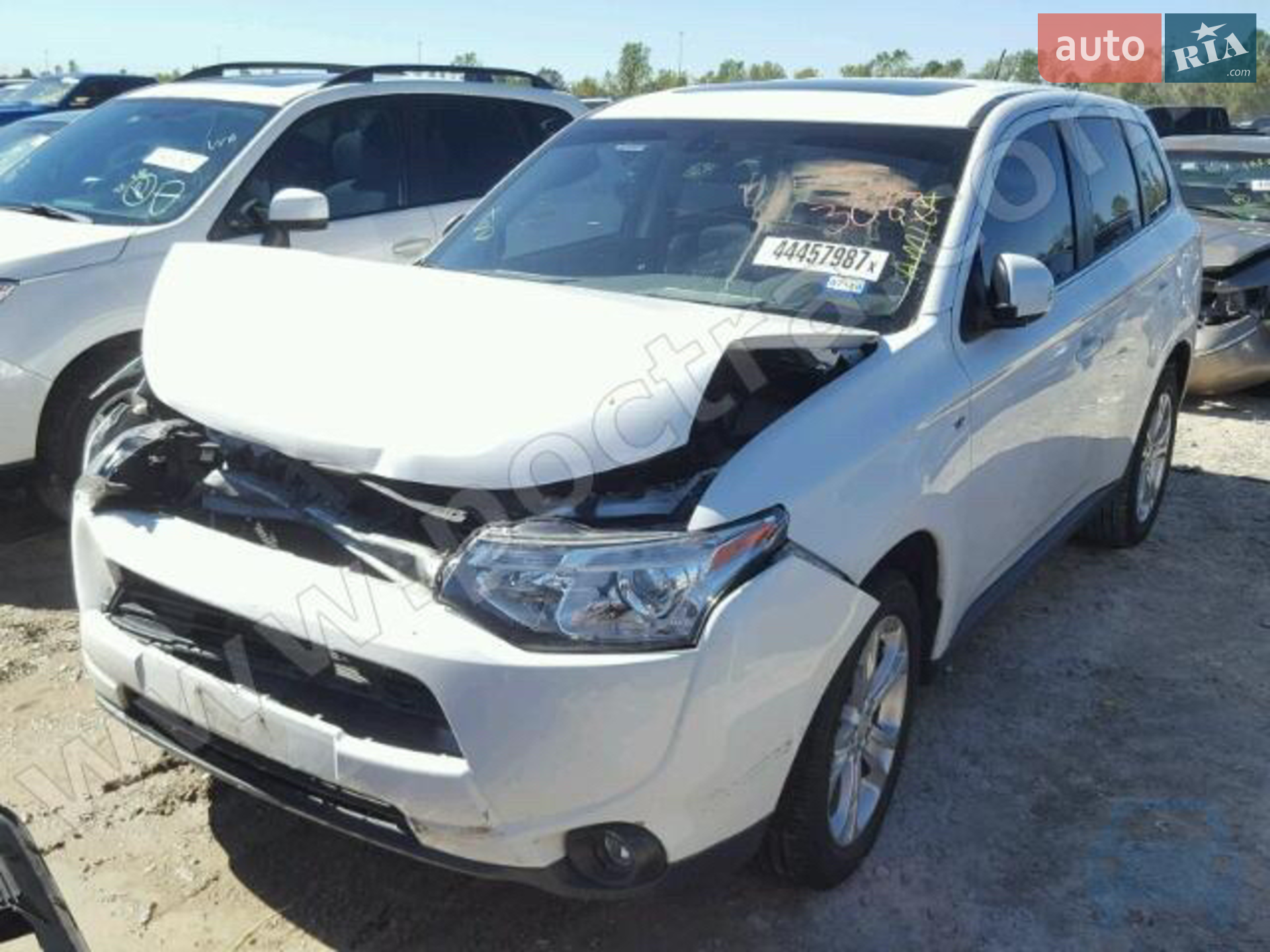 2014 Mitsubishi Outlander - мініатюра 7