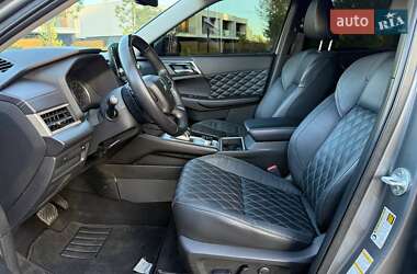 Внедорожник / Кроссовер Mitsubishi Outlander 2022 в 