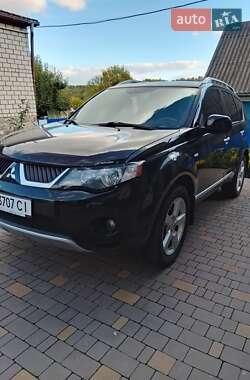 Внедорожник / Кроссовер Mitsubishi Outlander 2007 в Полтаве