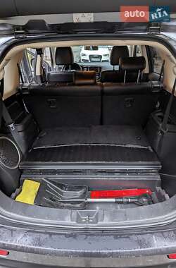 Внедорожник / Кроссовер Mitsubishi Outlander 2012 в 