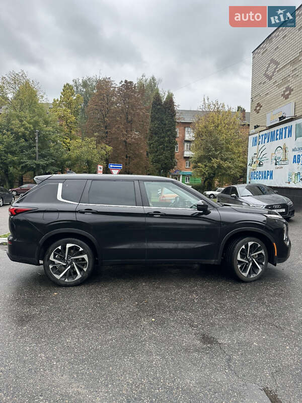 Позашляховик / Кросовер Mitsubishi Outlander 2022 в Одесі фото 3 Позашляховик / Кросовер Mitsubishi Outlander 2022 в Одесі
