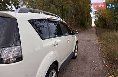 Внедорожник / Кроссовер Mitsubishi Outlander 2009 в Прилуках Внедорожник / Кроссовер Mitsubishi Outlander 2009 в Прилуках