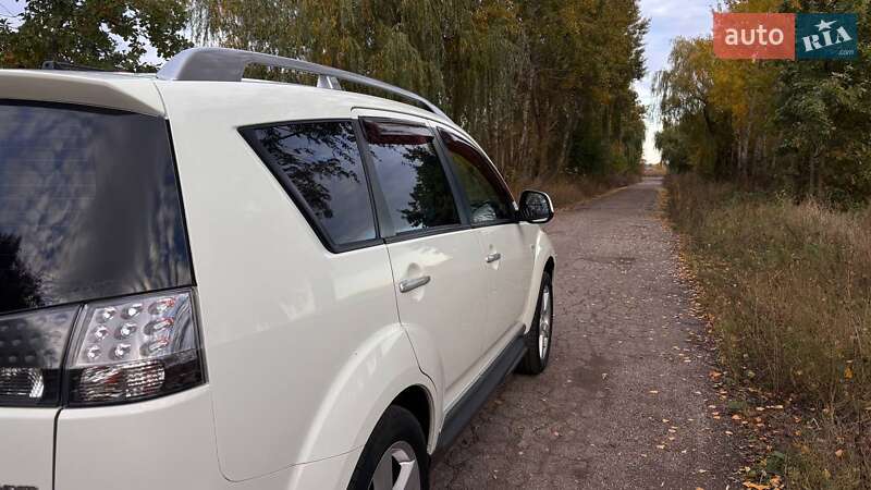 Mitsubishi Outlander 2009 Mitsubishi Outlander 2009