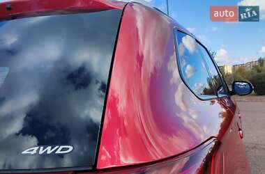 Внедорожник / Кроссовер Mitsubishi Outlander 2018 в 