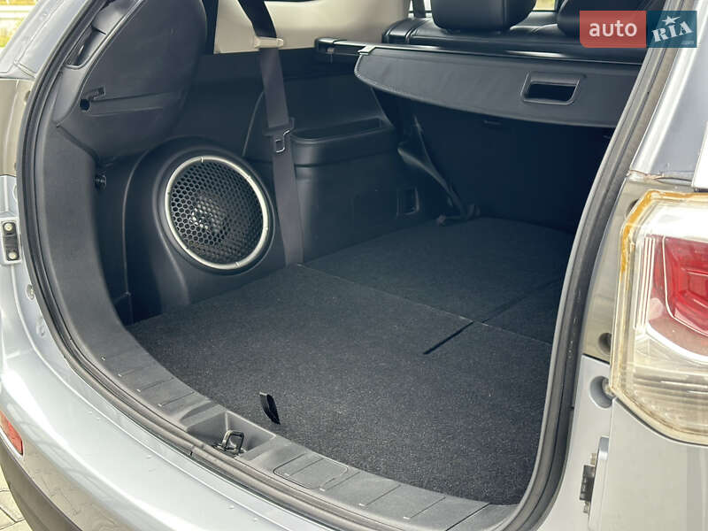 Внедорожник / Кроссовер Mitsubishi Outlander 2013 в Тернополе