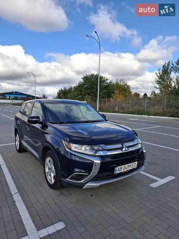Mitsubishi Outlander