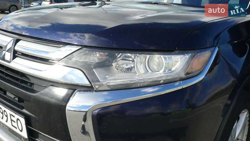 Внедорожник / Кроссовер Mitsubishi Outlander 2016 в Жмеринке фото 9 Внедорожник / Кроссовер Mitsubishi Outlander 2016 в Жмеринке