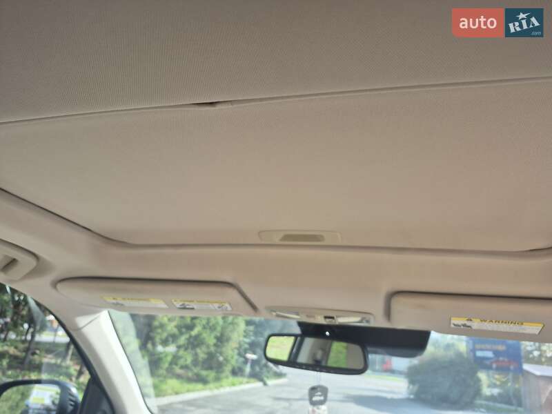 Позашляховик / Кросовер Mitsubishi Outlander 2017 в Тернополі