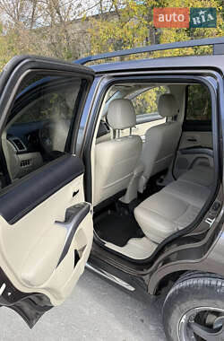 Позашляховик / Кросовер Mitsubishi Outlander 2012 в  фото 35 Позашляховик / Кросовер Mitsubishi Outlander 2012 в