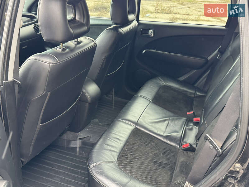 Внедорожник / Кроссовер Mitsubishi Outlander 2006 в Богодухове