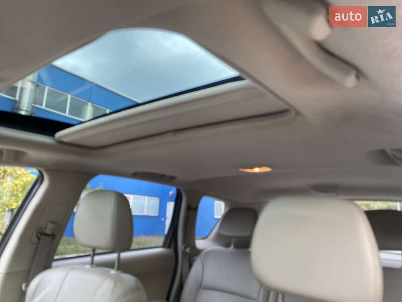 Позашляховик / Кросовер Mitsubishi Outlander 2007 в Кременчуці