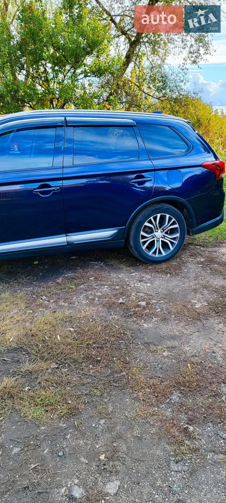 2017 Mitsubishi Outlander - мініатюра 11