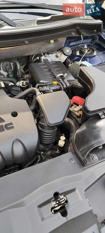 Внедорожник / Кроссовер Mitsubishi Outlander 2017 в Смеле