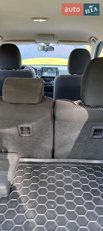 Внедорожник / Кроссовер Mitsubishi Outlander 2017 в Смеле