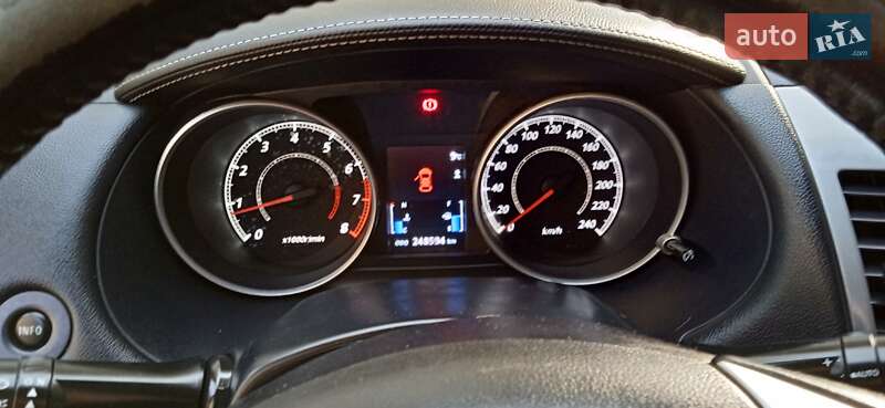 Внедорожник / Кроссовер Mitsubishi Outlander 2010 в Заре