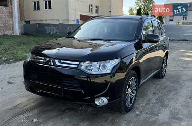 Внедорожник / Кроссовер Mitsubishi Outlander 2013 в Тернополе