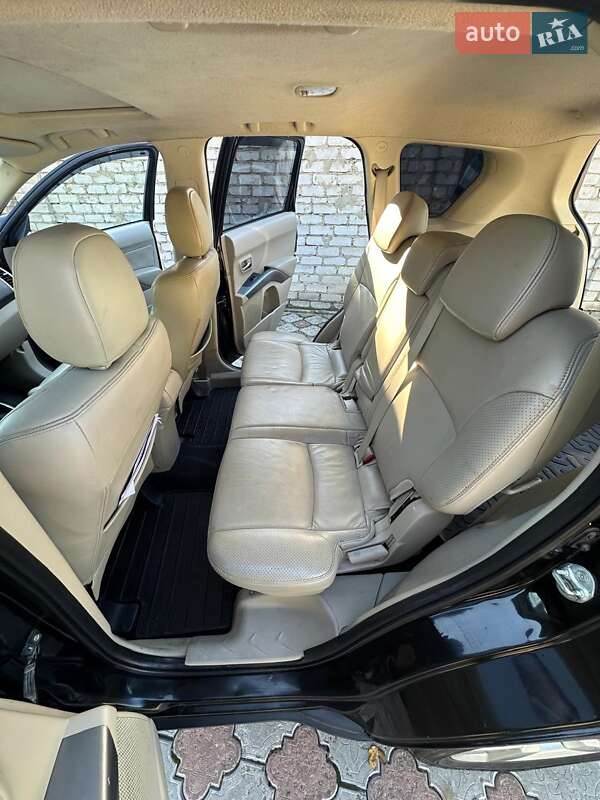 Внедорожник / Кроссовер Mitsubishi Outlander 2007 в Одессе