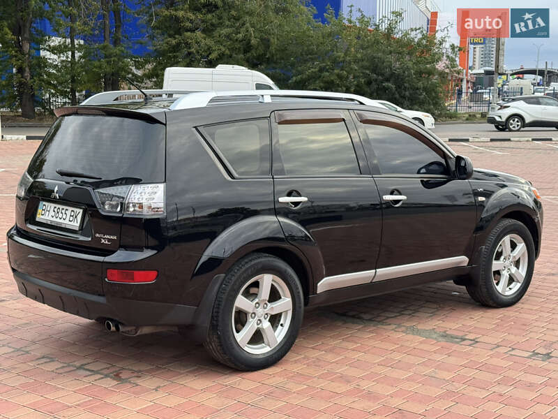 Внедорожник / Кроссовер Mitsubishi Outlander 2008 в Одессе