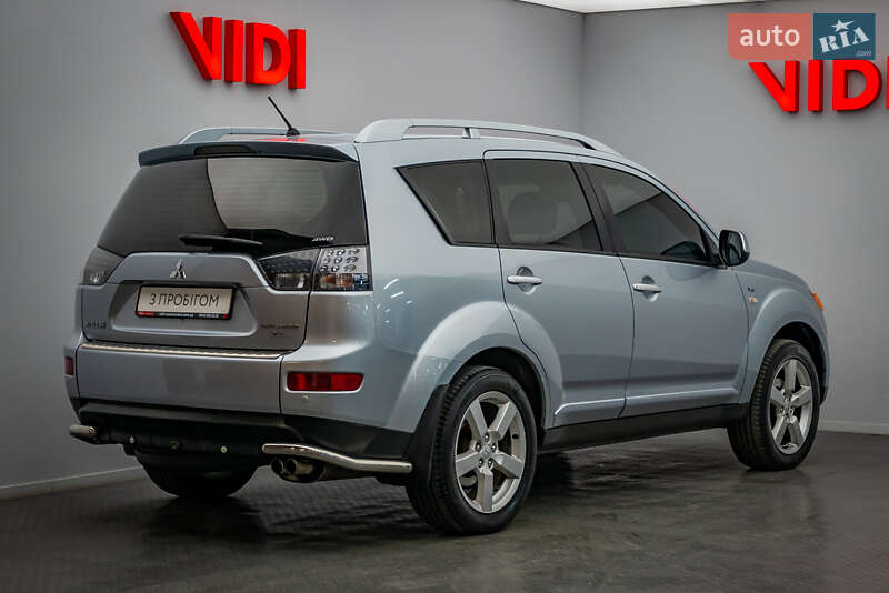 Позашляховик / Кросовер Mitsubishi Outlander 2008 в Києві фото 2 Позашляховик / Кросовер Mitsubishi Outlander 2008 в Києві