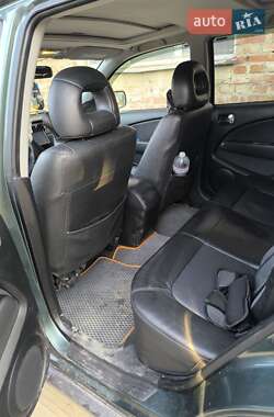 Внедорожник / Кроссовер Mitsubishi Outlander 2003 в 
