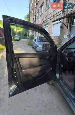 Внедорожник / Кроссовер Mitsubishi Outlander 2003 в 