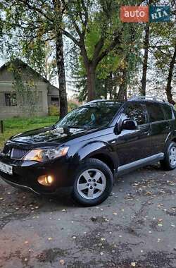 Внедорожник / Кроссовер Mitsubishi Outlander 2007 в Тернополе