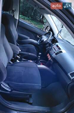 Внедорожник / Кроссовер Mitsubishi Outlander 2007 в 