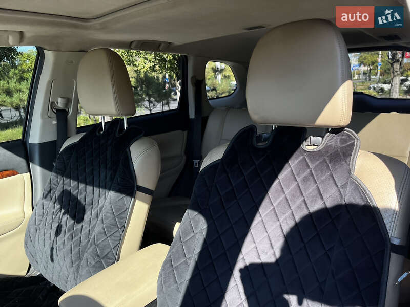 Внедорожник / Кроссовер Mitsubishi Outlander 2013 в Одессе фото 16 Внедорожник / Кроссовер Mitsubishi Outlander 2013 в Одессе