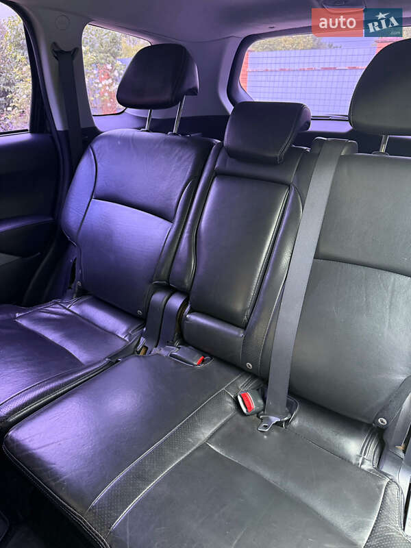 Позашляховик / Кросовер Mitsubishi Outlander 2008 в Борисполі фото 17 Позашляховик / Кросовер Mitsubishi Outlander 2008 в Борисполі