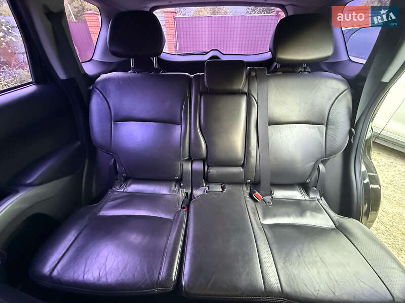 Позашляховик / Кросовер Mitsubishi Outlander 2008 в Борисполі фото 18 Позашляховик / Кросовер Mitsubishi Outlander 2008 в Борисполі